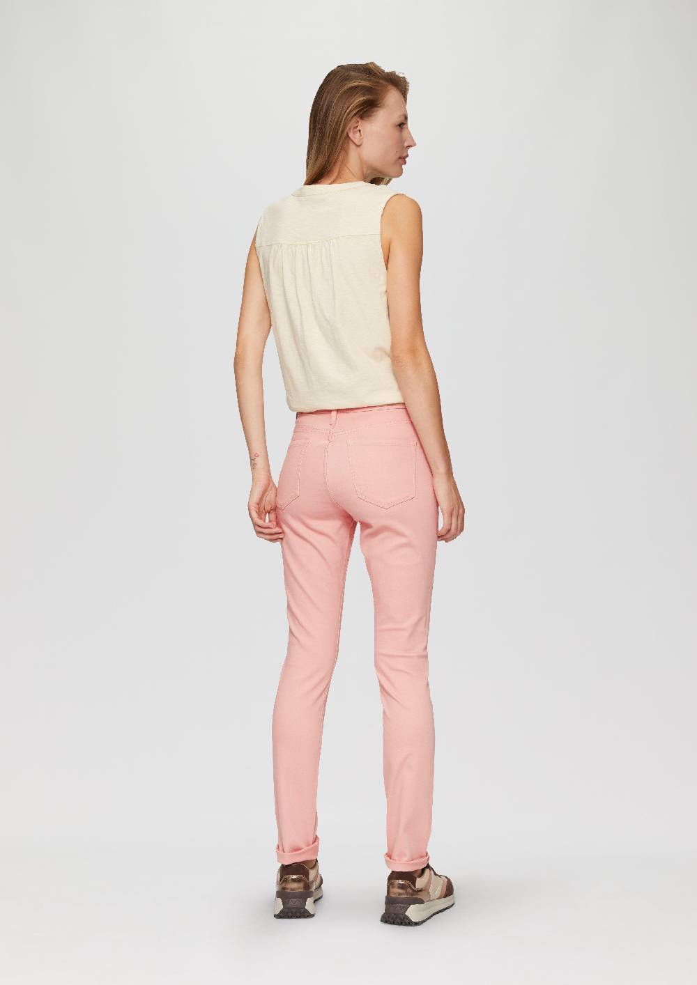 S.Oliver Jeans / Slim Fit / Mid Rise / Slim Leg