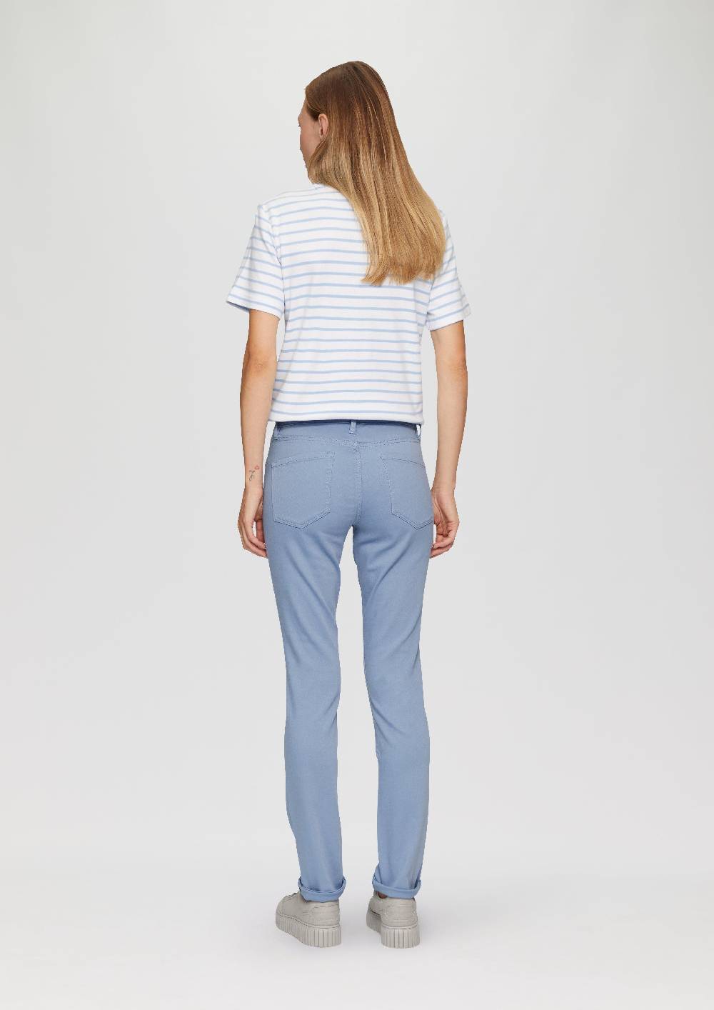 S.Oliver Jeans / Slim Fit / Mid Rise / Slim Leg