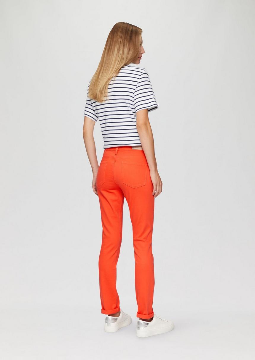 S.Oliver Jeans / Slim Fit / Mid Rise / Slim Leg
