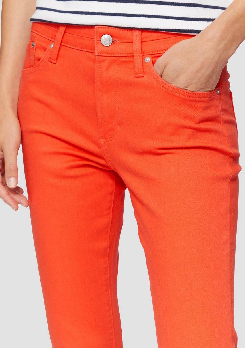 S.Oliver Jeans / Slim Fit / Mid Rise / Slim Leg