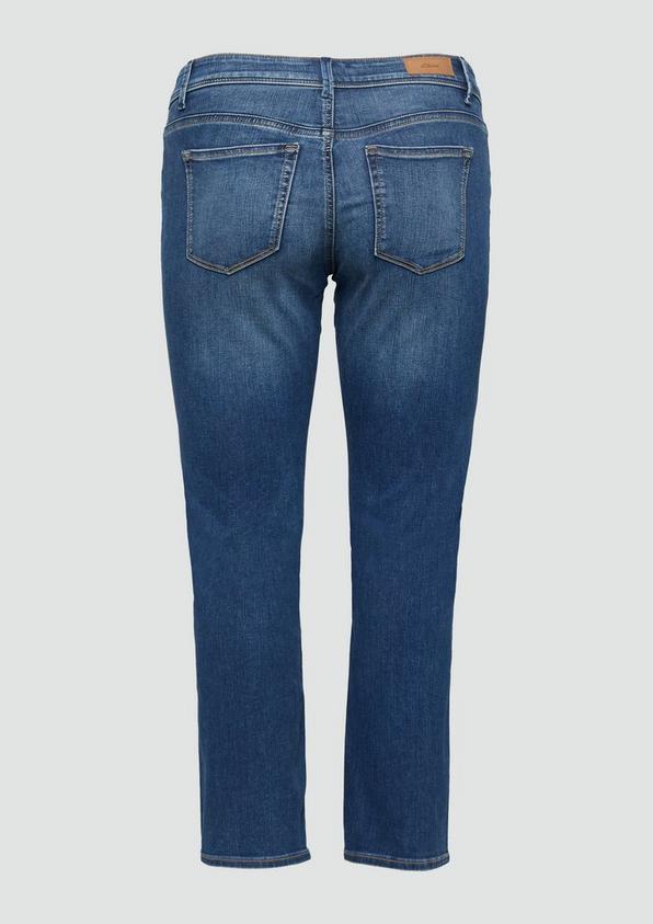 S.Oliver Jeans / Slim Fit / Mid Rise / Slim Leg