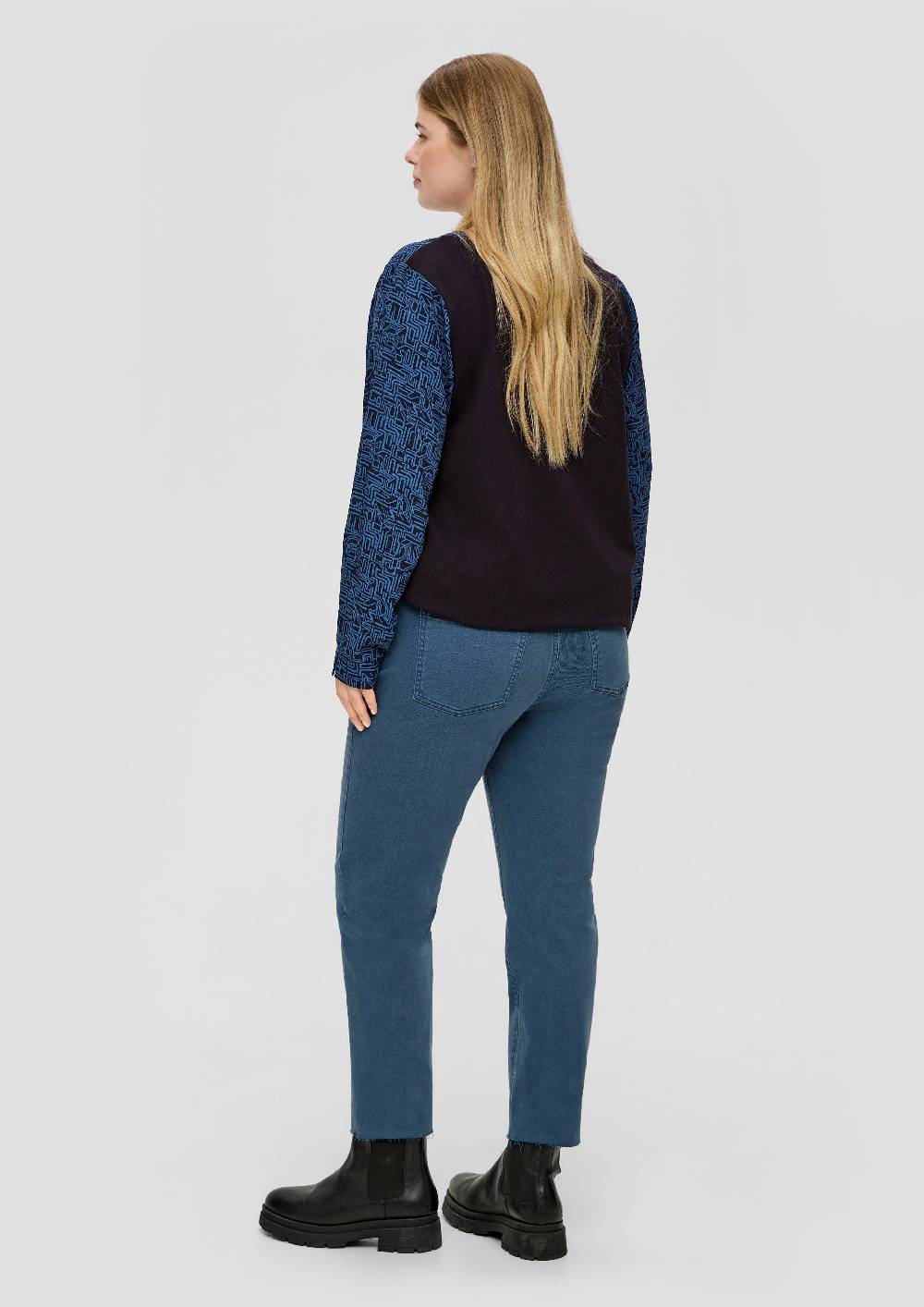 S.Oliver Jeans Slim / Mid Rise