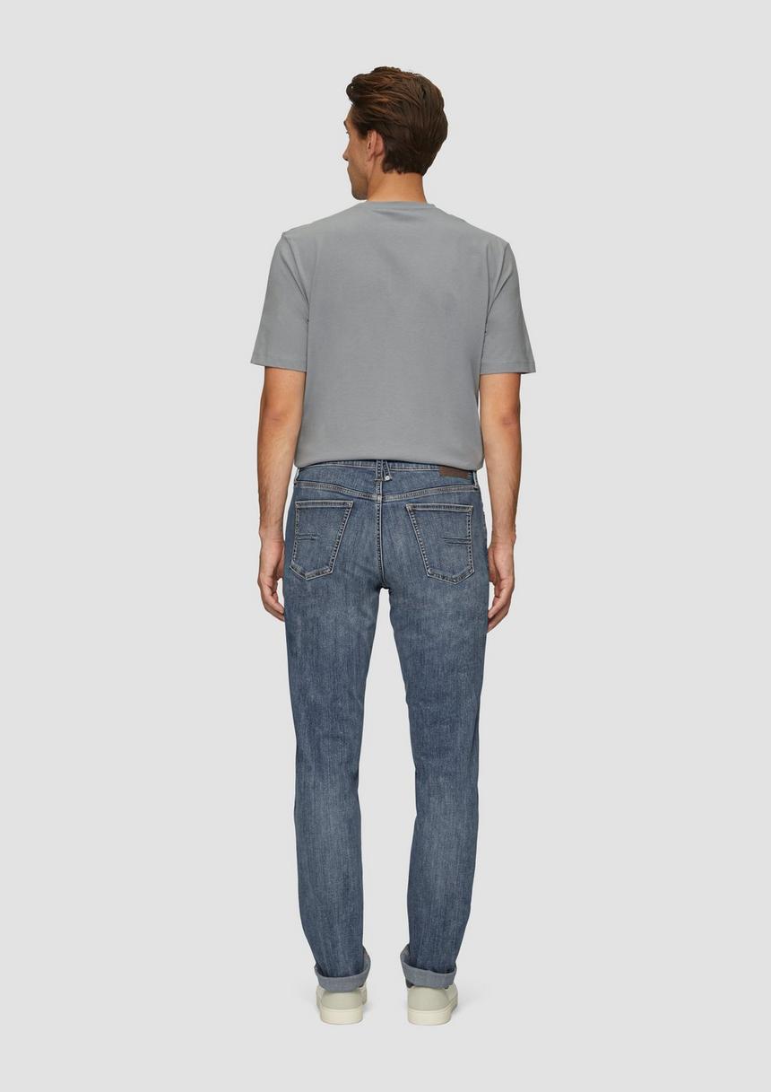 S.Oliver Jeans / Straight Leg / Regular / Mid Rise