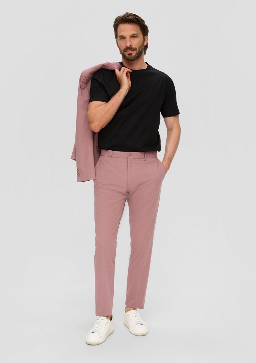 S.Oliver Jerseyshirt Im Slim Fit