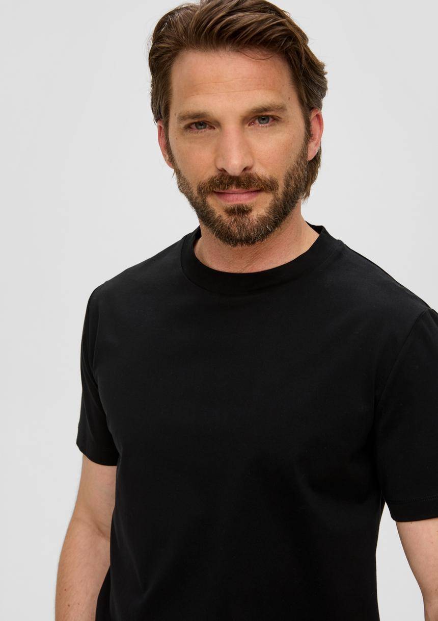 S.Oliver Jerseyshirt Im Slim Fit