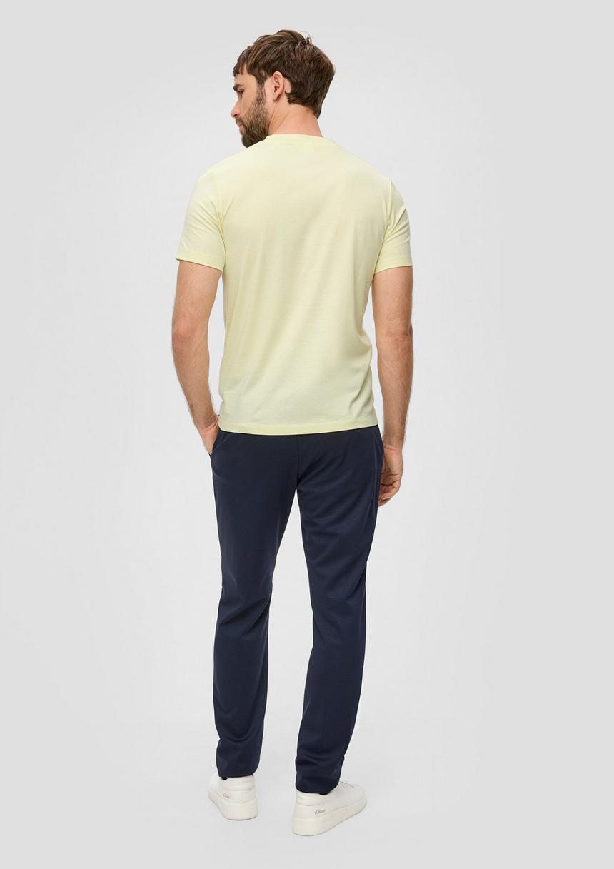 S.Oliver Jerseyshirt Im Slim Fit