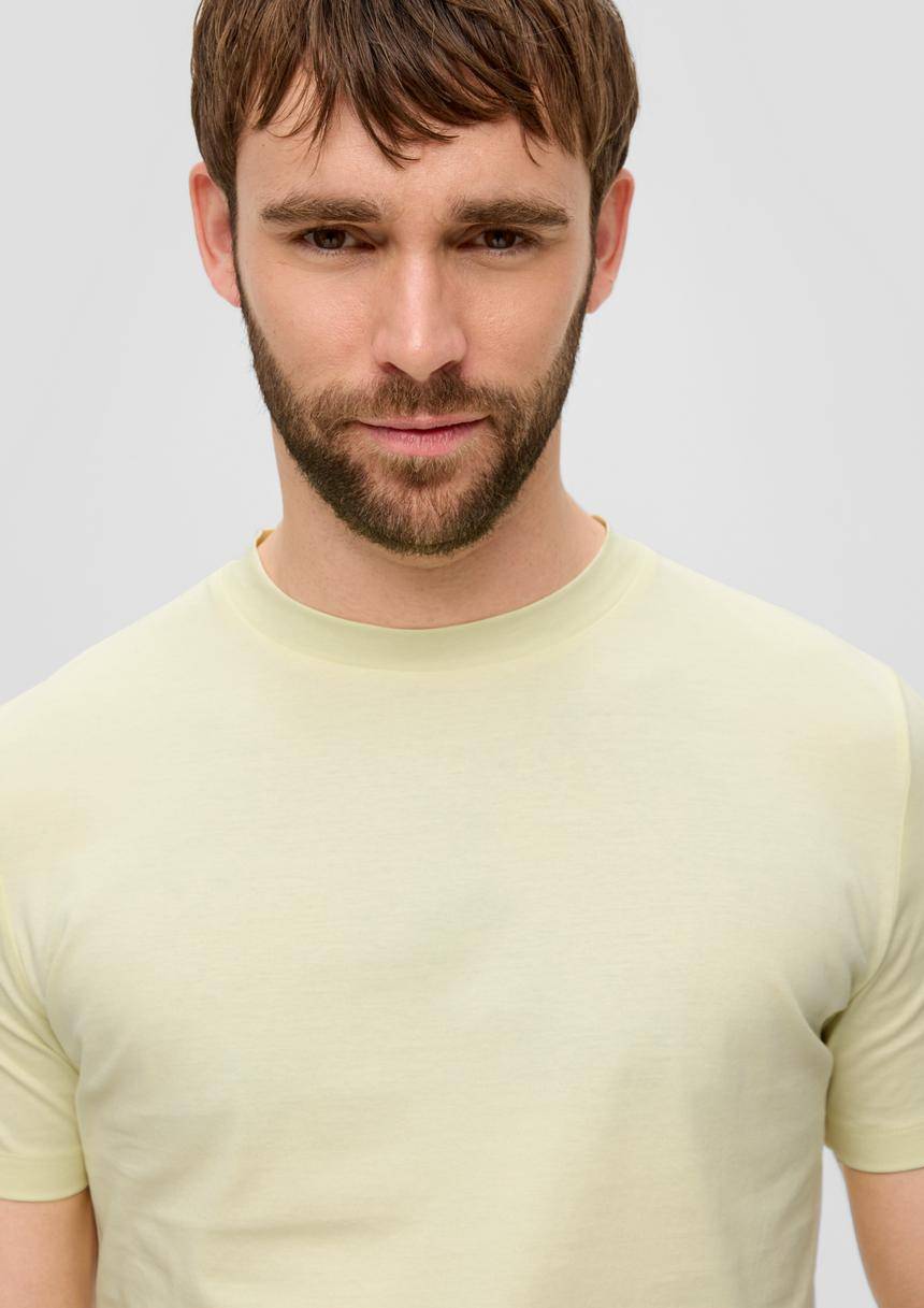 S.Oliver Jerseyshirt Im Slim Fit