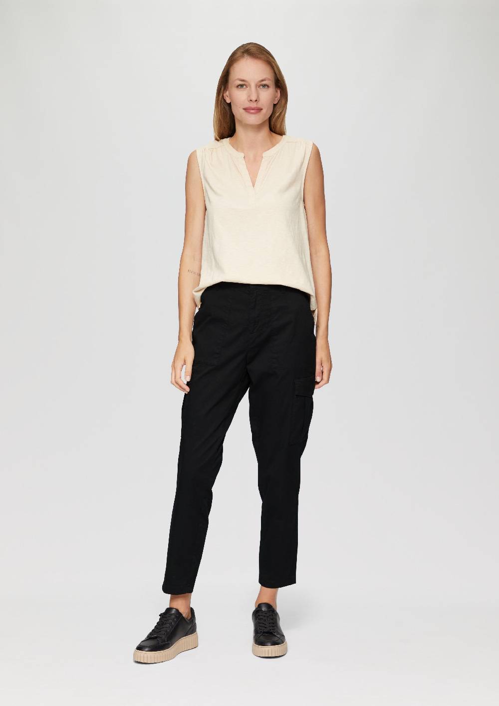 S.Oliver Jogg Pants Mit Cargotaschen