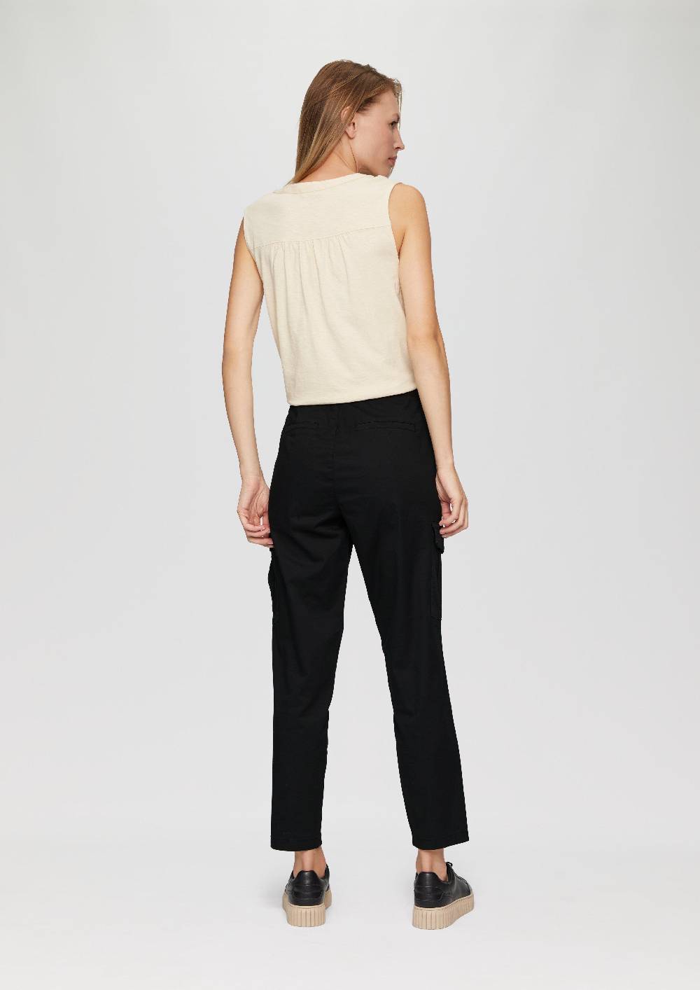 S.Oliver Jogg Pants Mit Cargotaschen