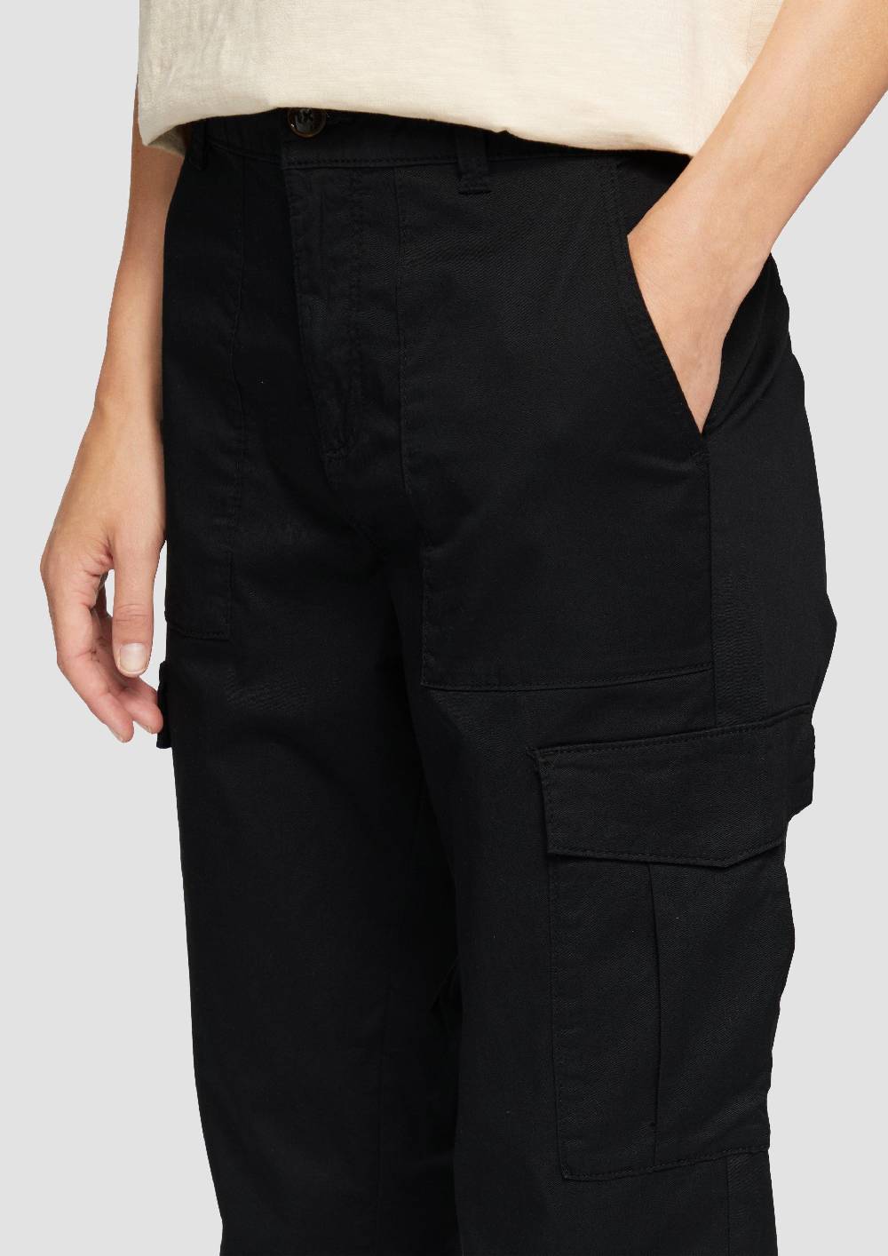 S.Oliver Jogg Pants Mit Cargotaschen
