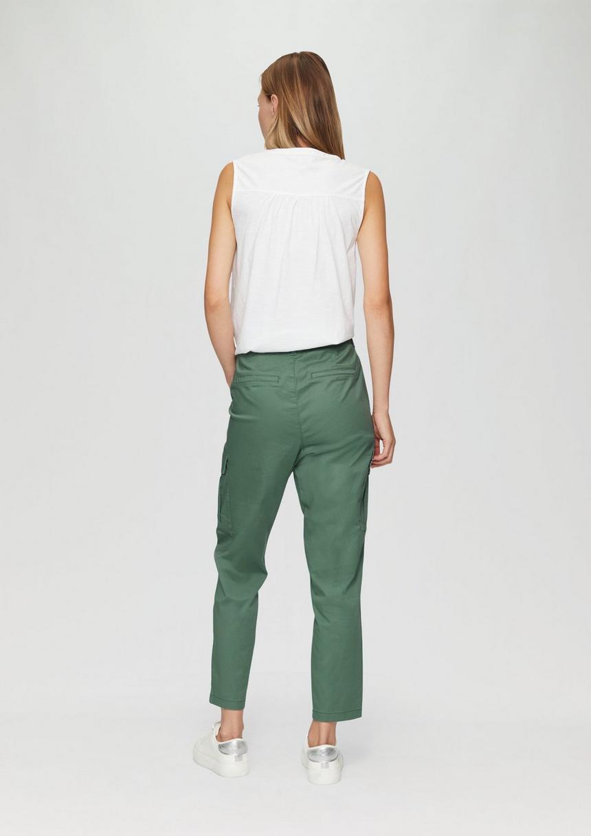 S.Oliver Jogg Pants Mit Cargotaschen