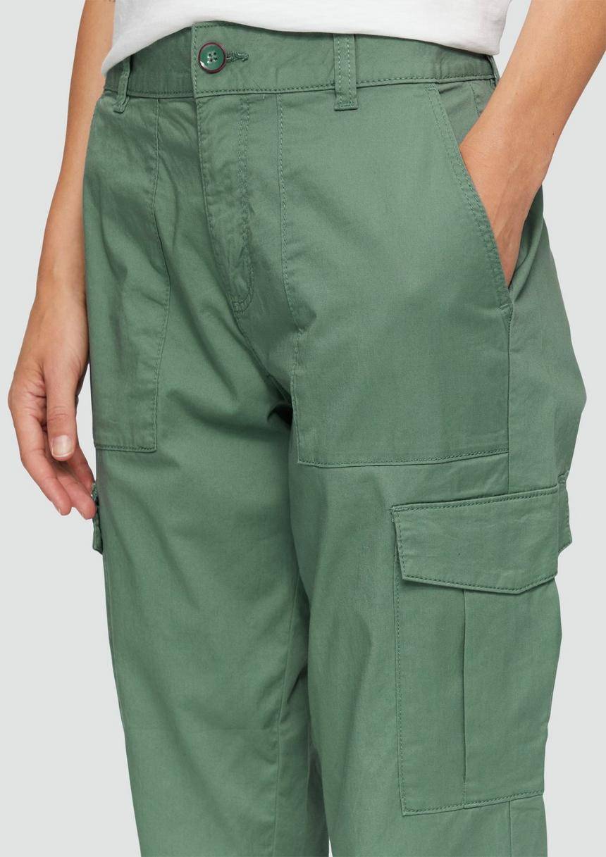 S.Oliver Jogg Pants Mit Cargotaschen