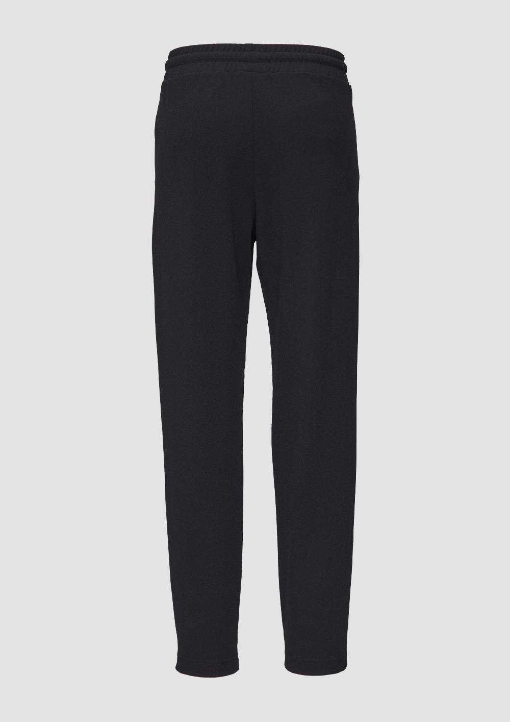 S.Oliver Jogpants Aus Interlock-Crêpe