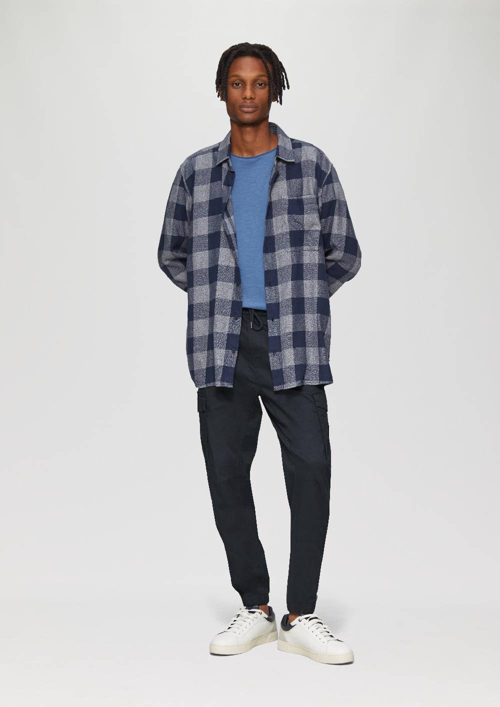 S.Oliver Jogpants Mit Cargo-Taschen