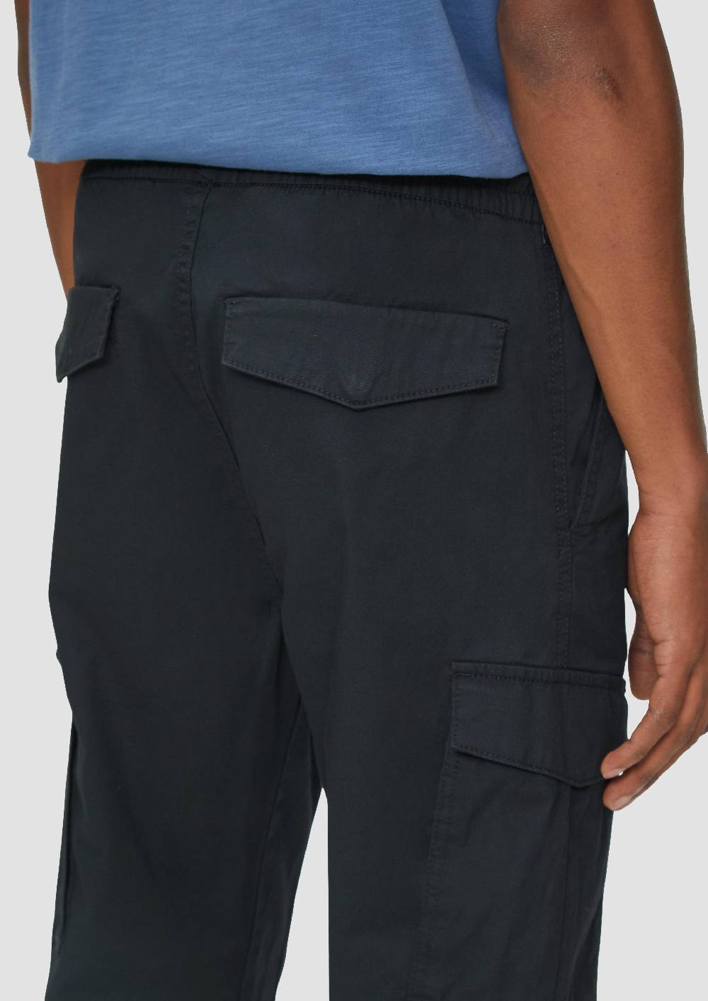 S.Oliver Jogpants Mit Cargo-Taschen