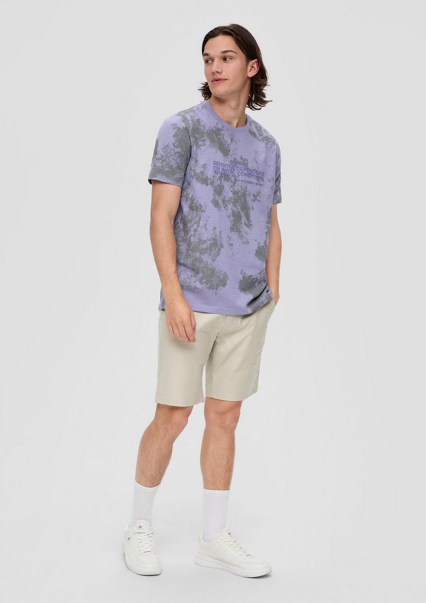 S.Oliver John: Chino-Shorts Im Regular-Fit