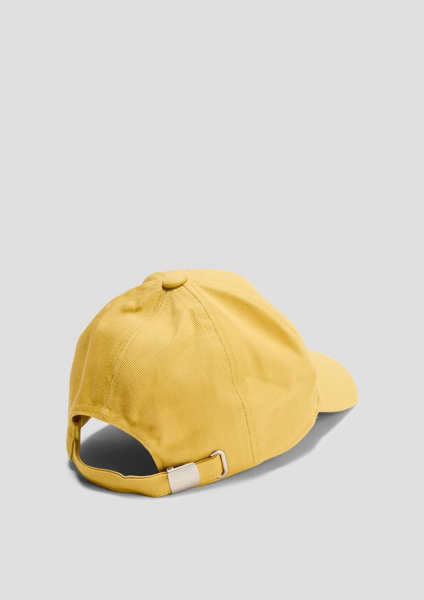 S.Oliver Kappe Aus Twill