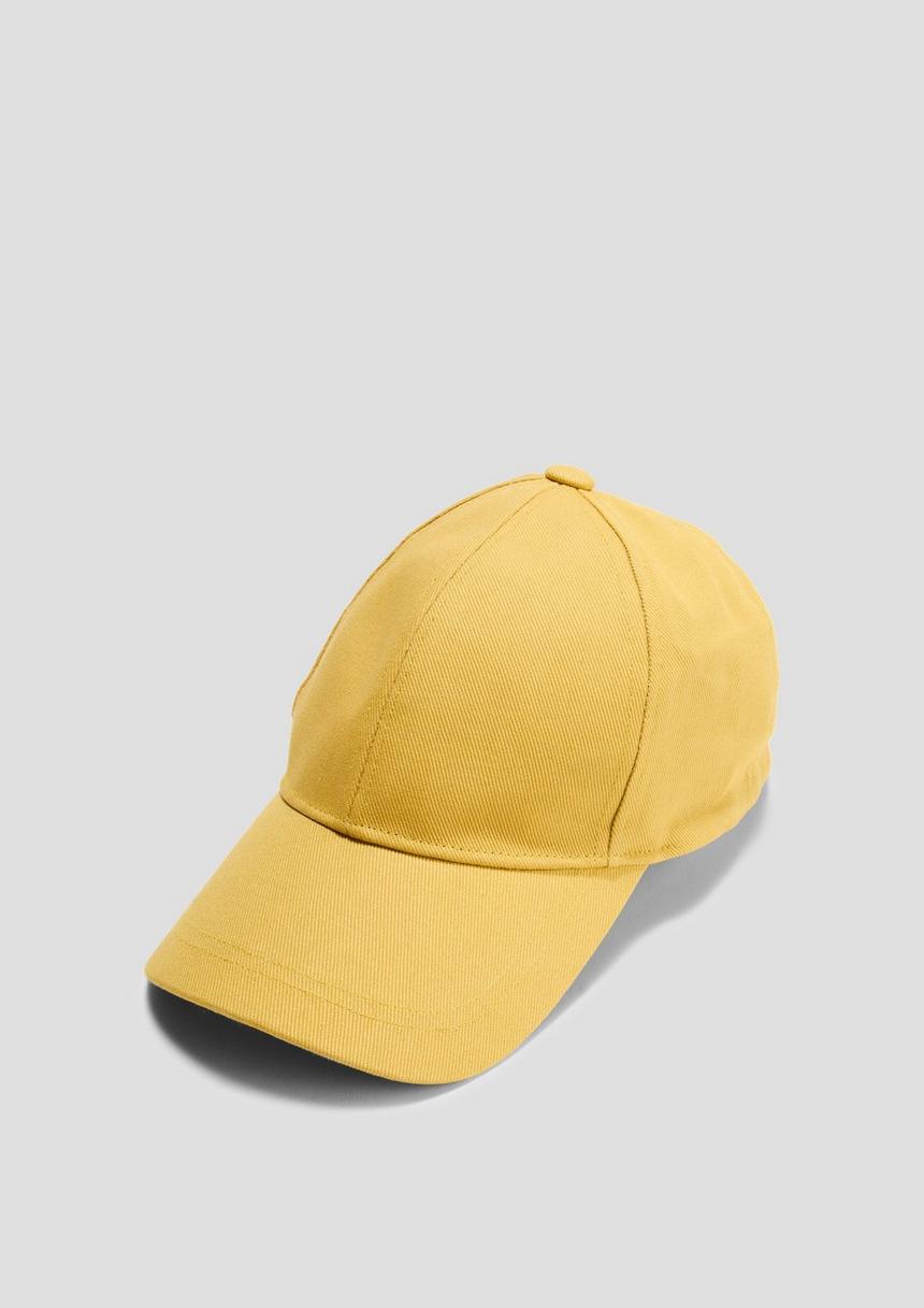S.Oliver Kappe aus Twill