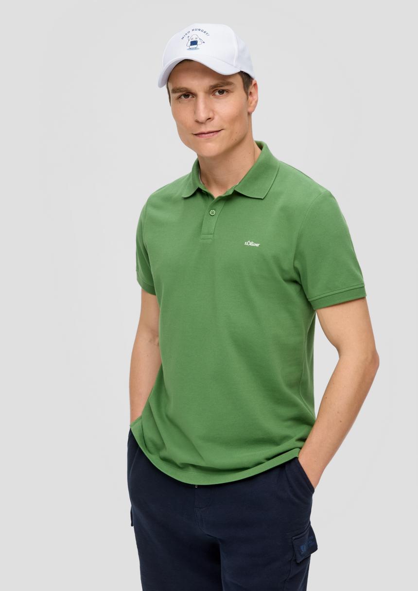 S.Oliver Kappe Mit Motivprint