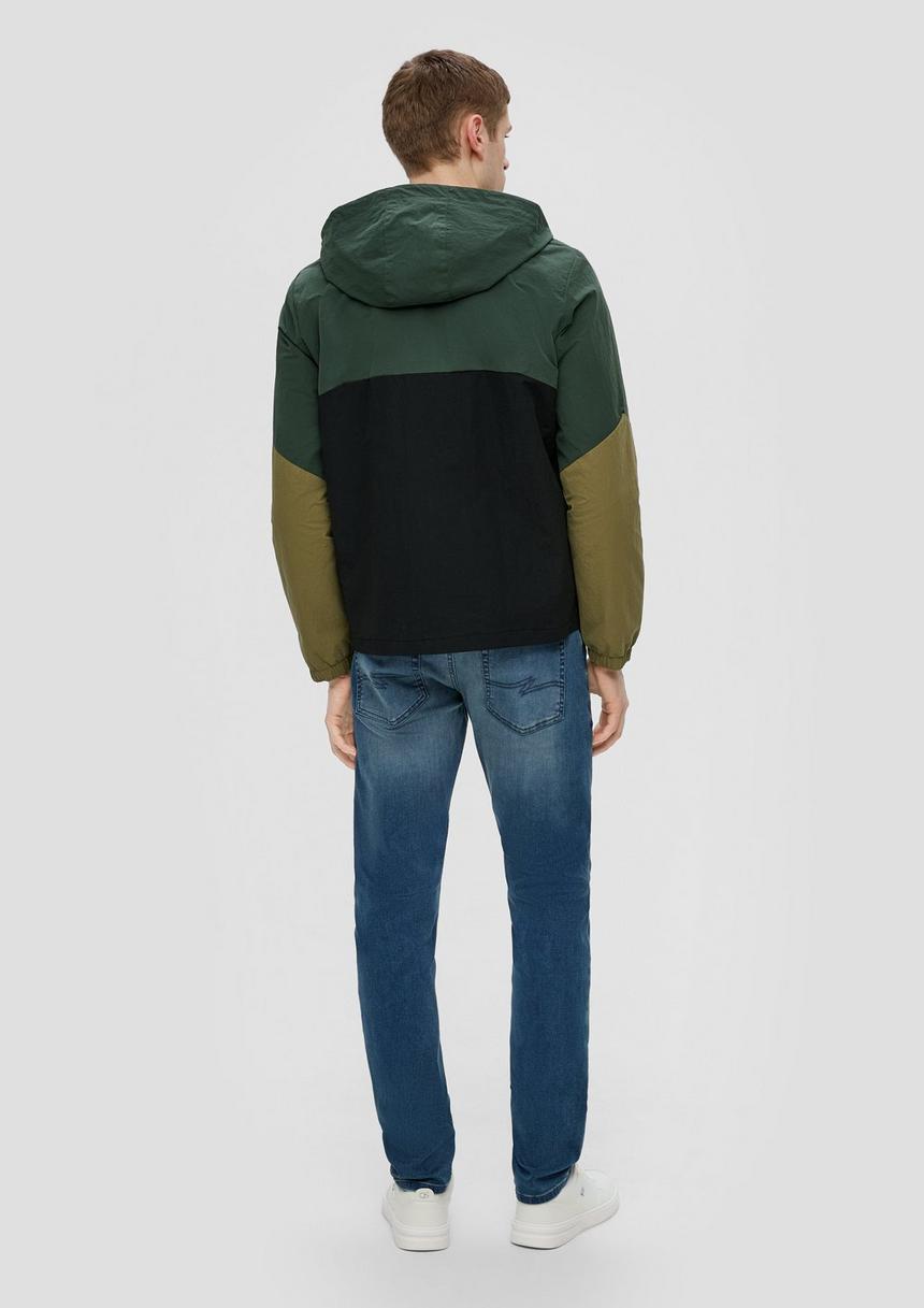 S.Oliver Kapuzenjacke Aus Nylon
