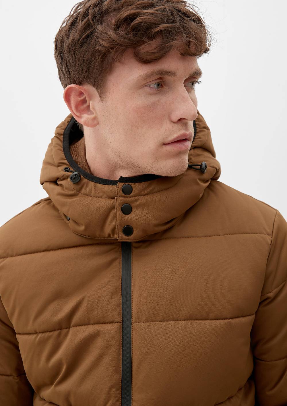 S.Oliver Kapuzenjacke Mit Steppung