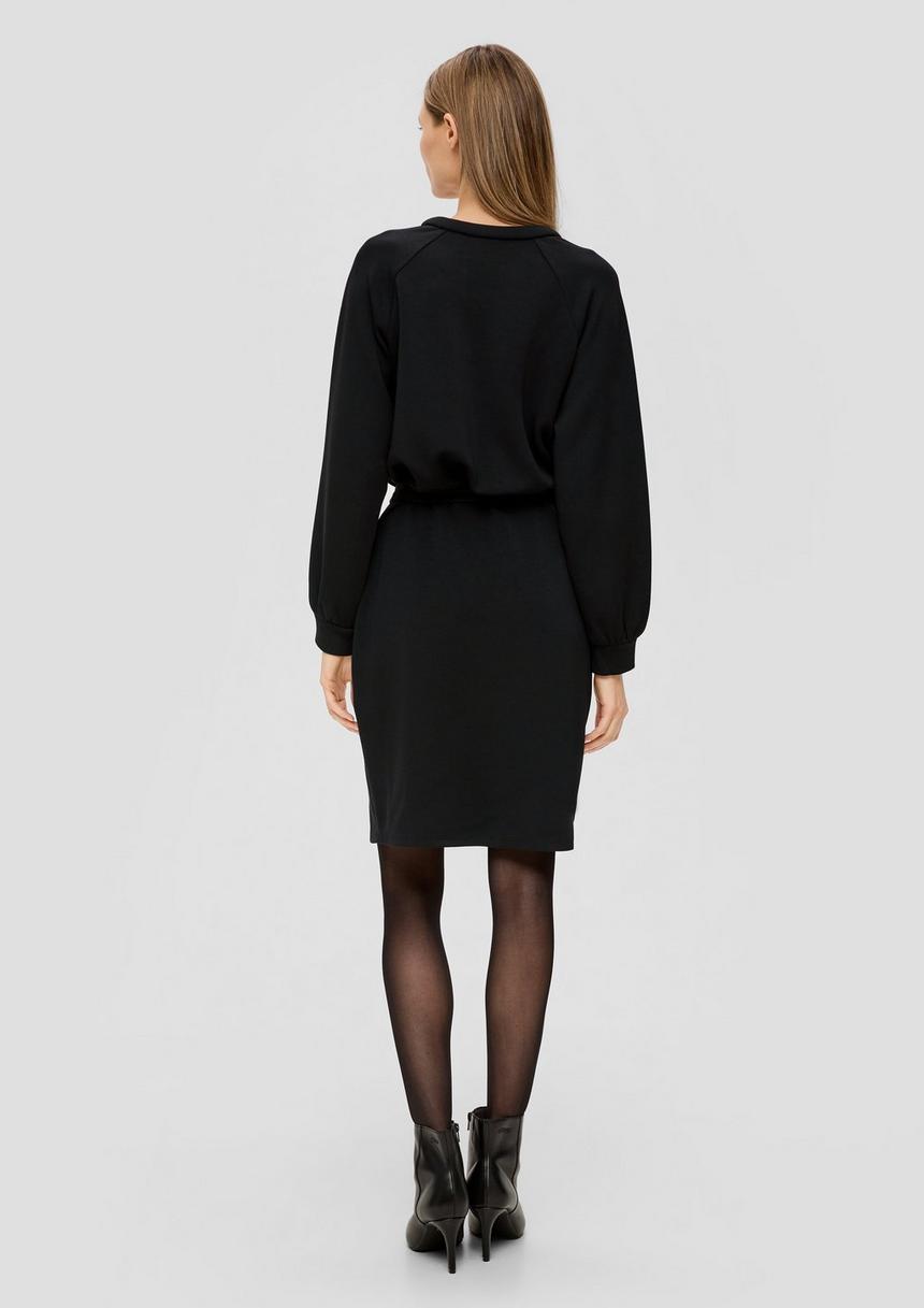 S.Oliver Kleid Mit Raglanärmlen