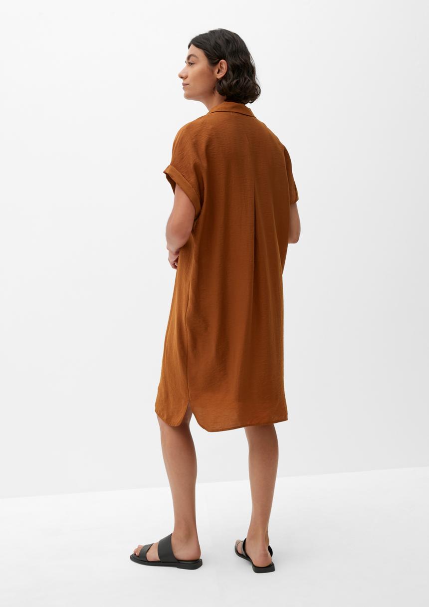 S.Oliver Kleid Mit Reverskragen