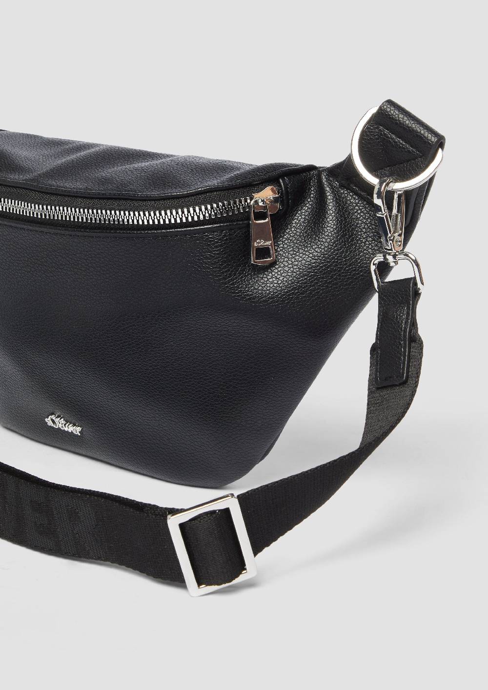 S.Oliver Kleine Gürteltasche Aus Lederimitat