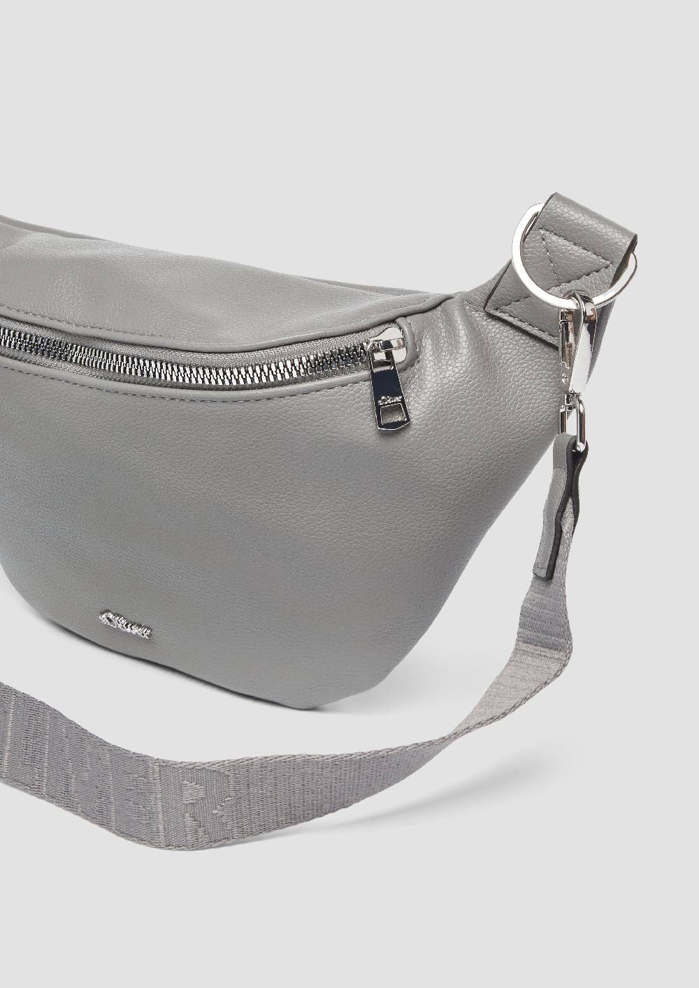 S.Oliver Kleine Gürteltasche Aus Lederimitat