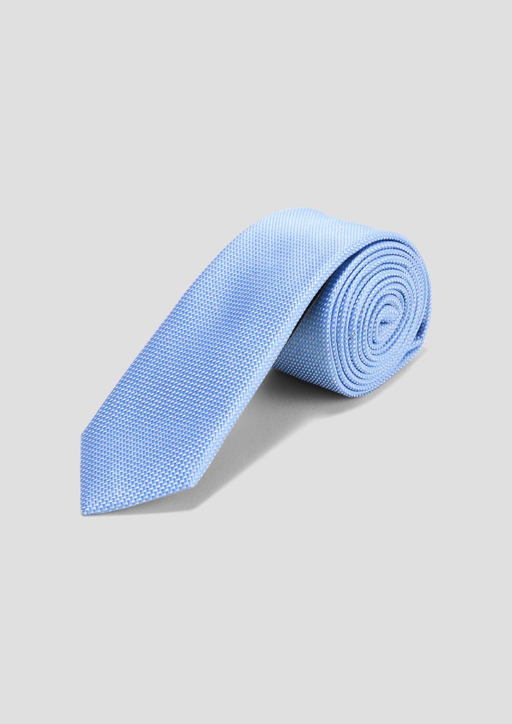 S.Oliver Krawatte Aus Seidenmix