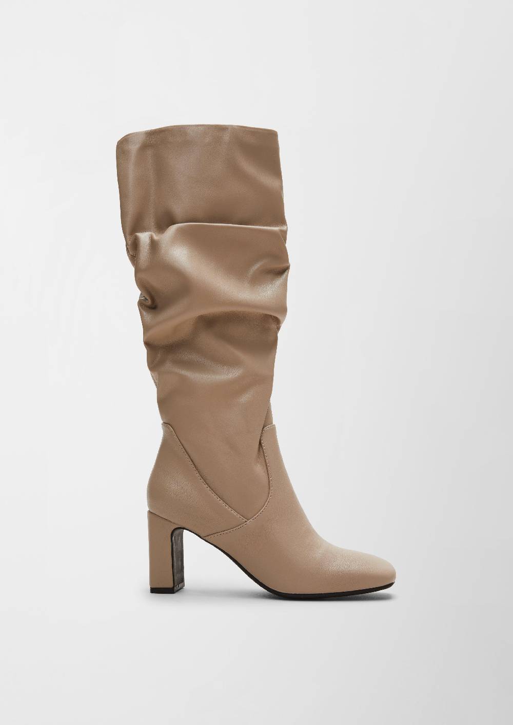 S.Oliver Kunstleder-Stiefel