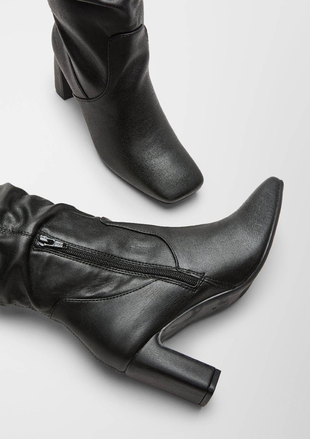 S.Oliver Kunstleder-Stiefel