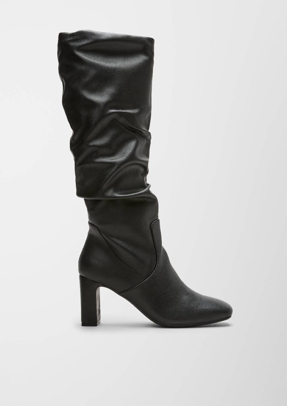 S.Oliver Kunstleder-Stiefel