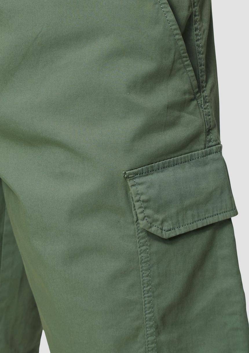 S.Oliver Kurze Hose Mit Cargo-Taschen