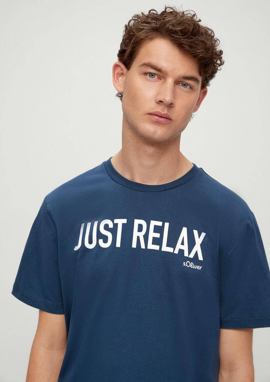 S.Oliver Kurzes Pyjama-Shirt
