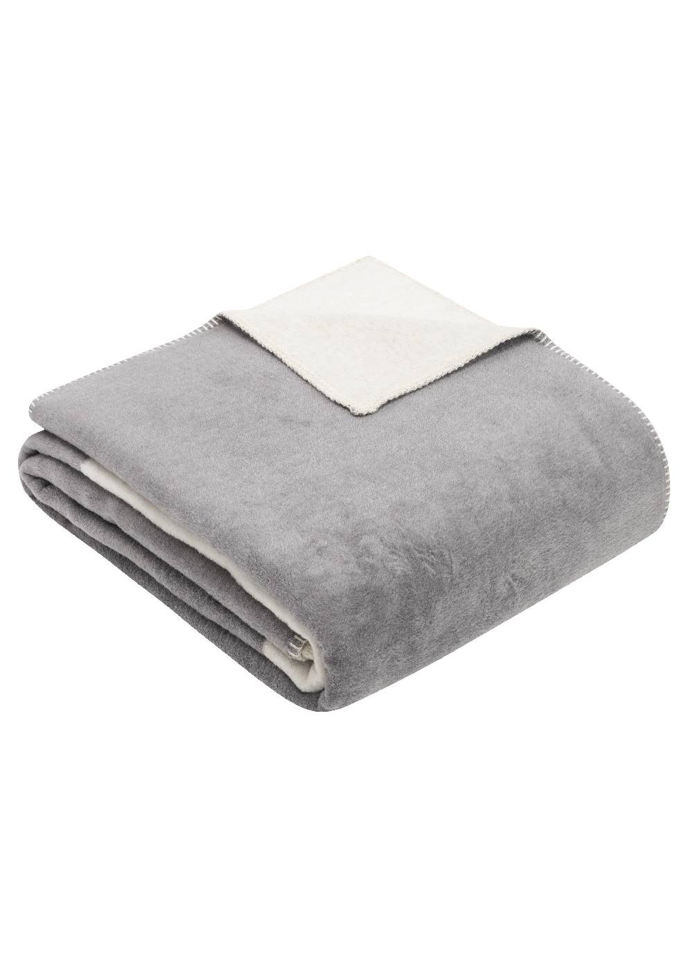 S.Oliver Kuschelige Decke Aus Jacquard