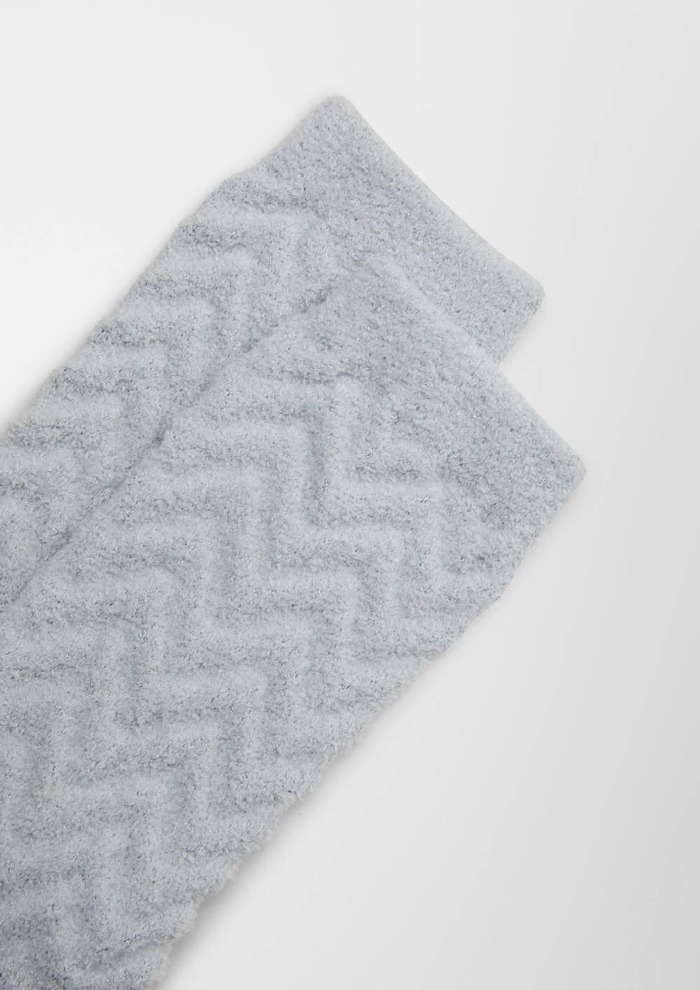 S.Oliver Kuschelsocken Mit Struktur