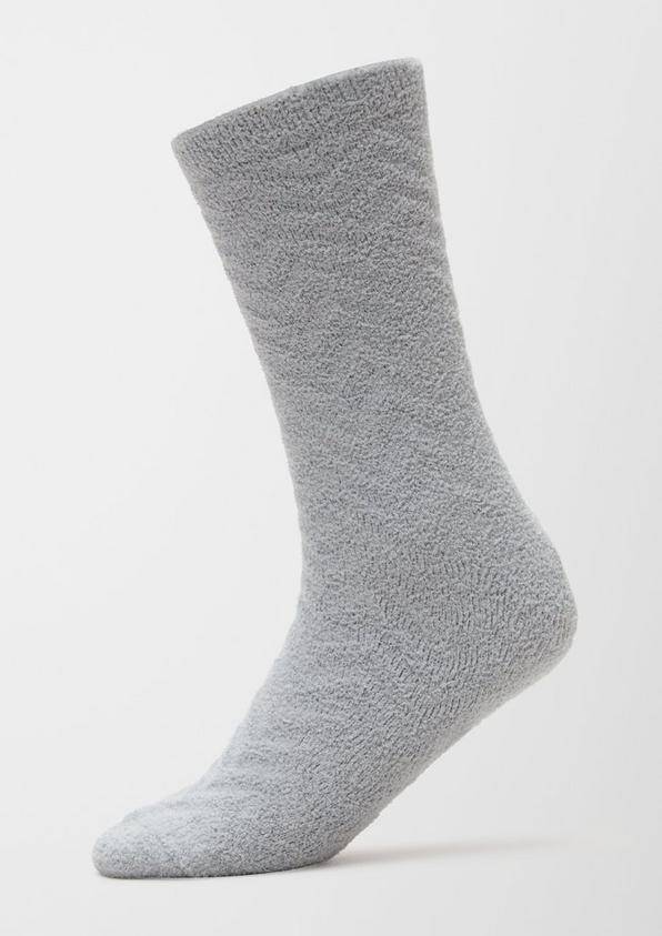 S.Oliver Kuschelsocken mit Struktur