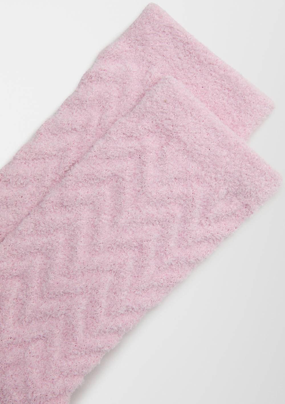 S.Oliver Kuschelsocken Mit Struktur