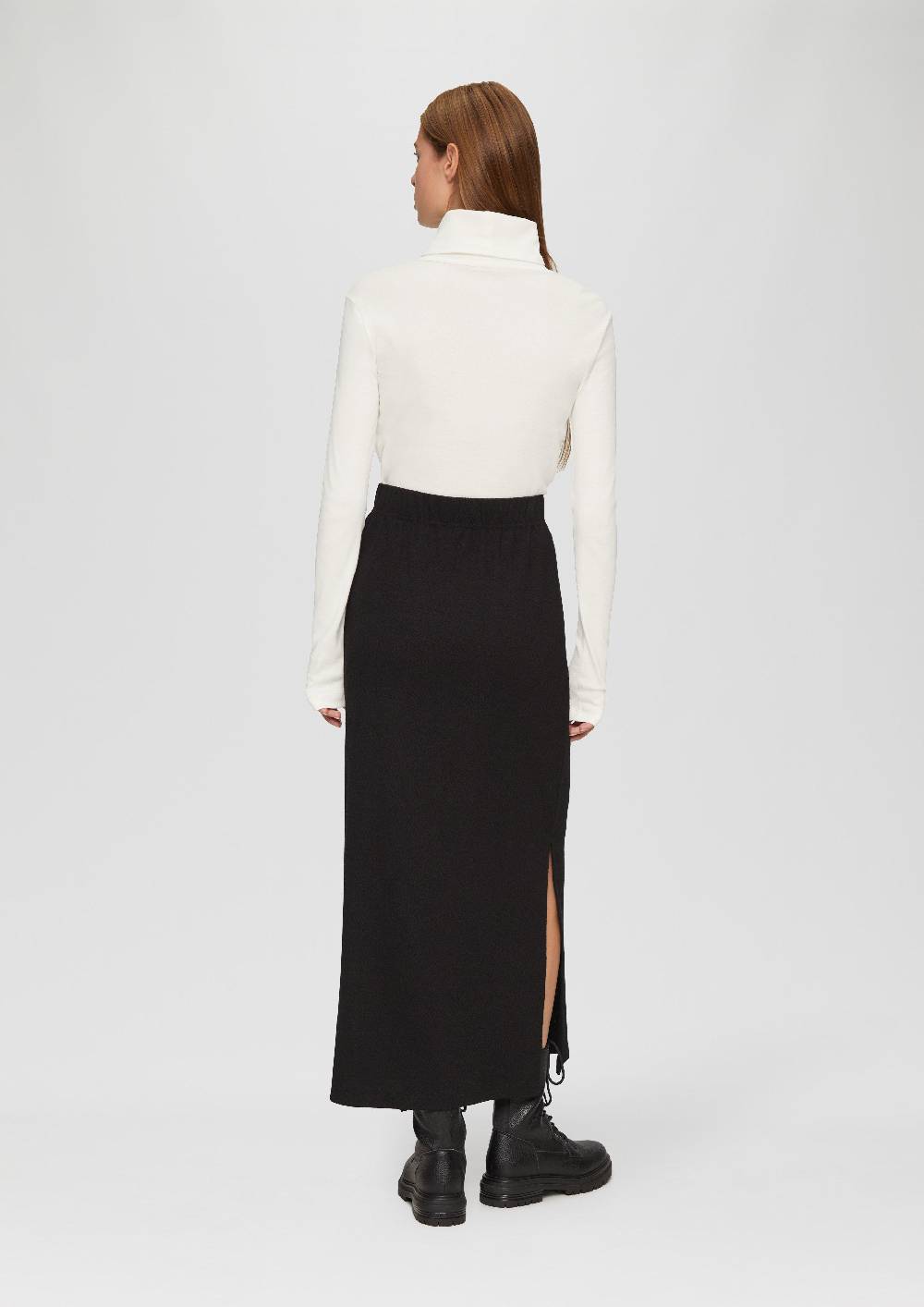 S.Oliver Langarmshirt Mit Rollkragen