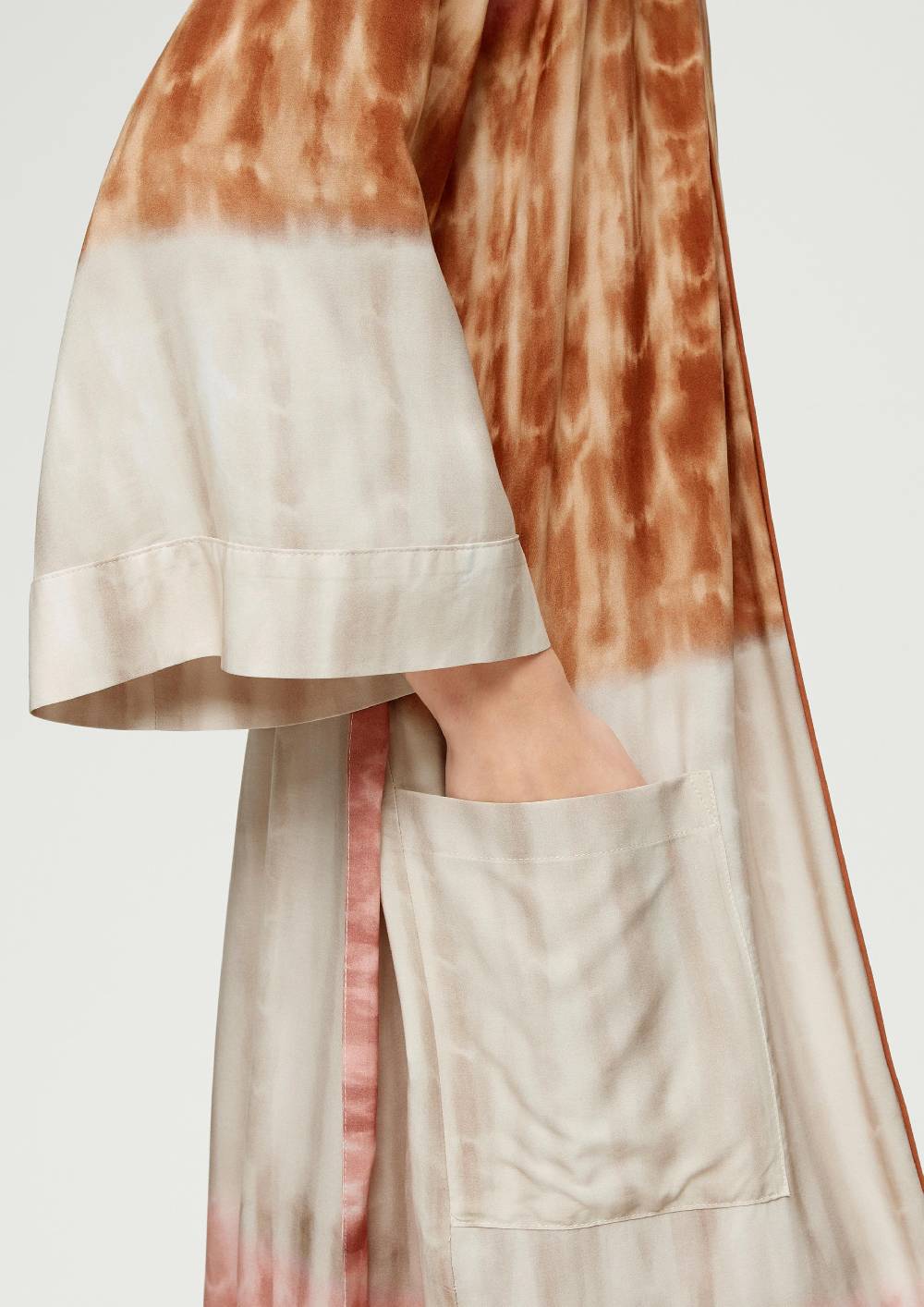 S.Oliver Langer Cardigan Aus Viskose