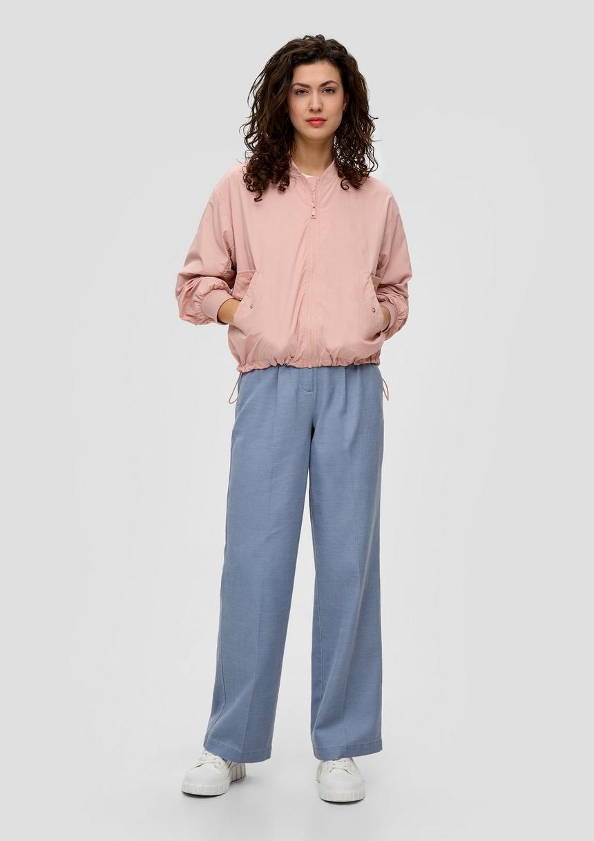 S.Oliver Leichter Nylon-Blouson