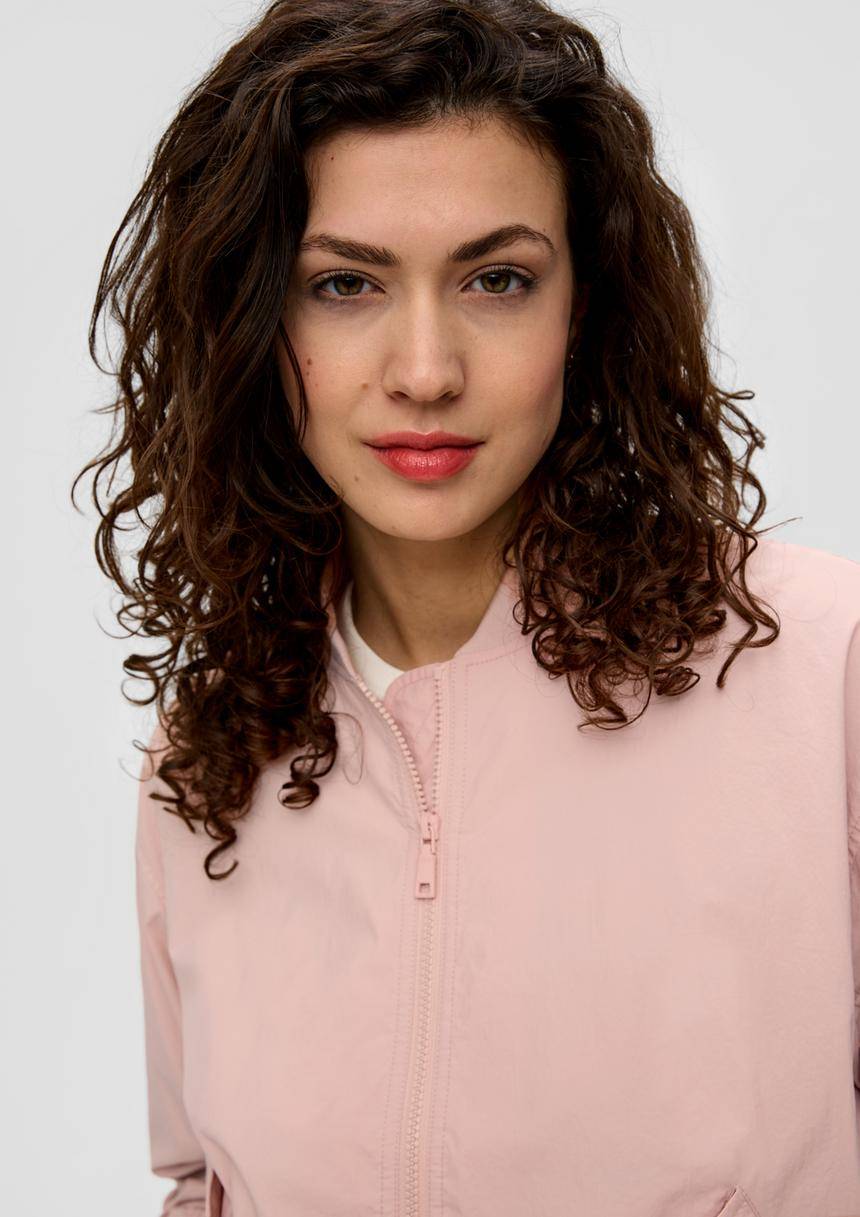 S.Oliver Leichter Nylon-Blouson