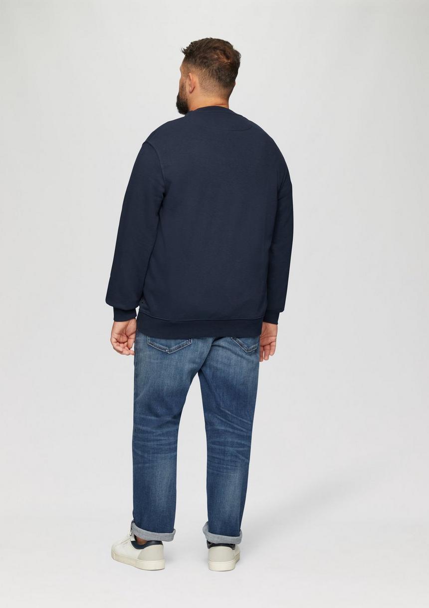 S.Oliver Leichtes Sweatshirt Mit Peanuts®-Motiv