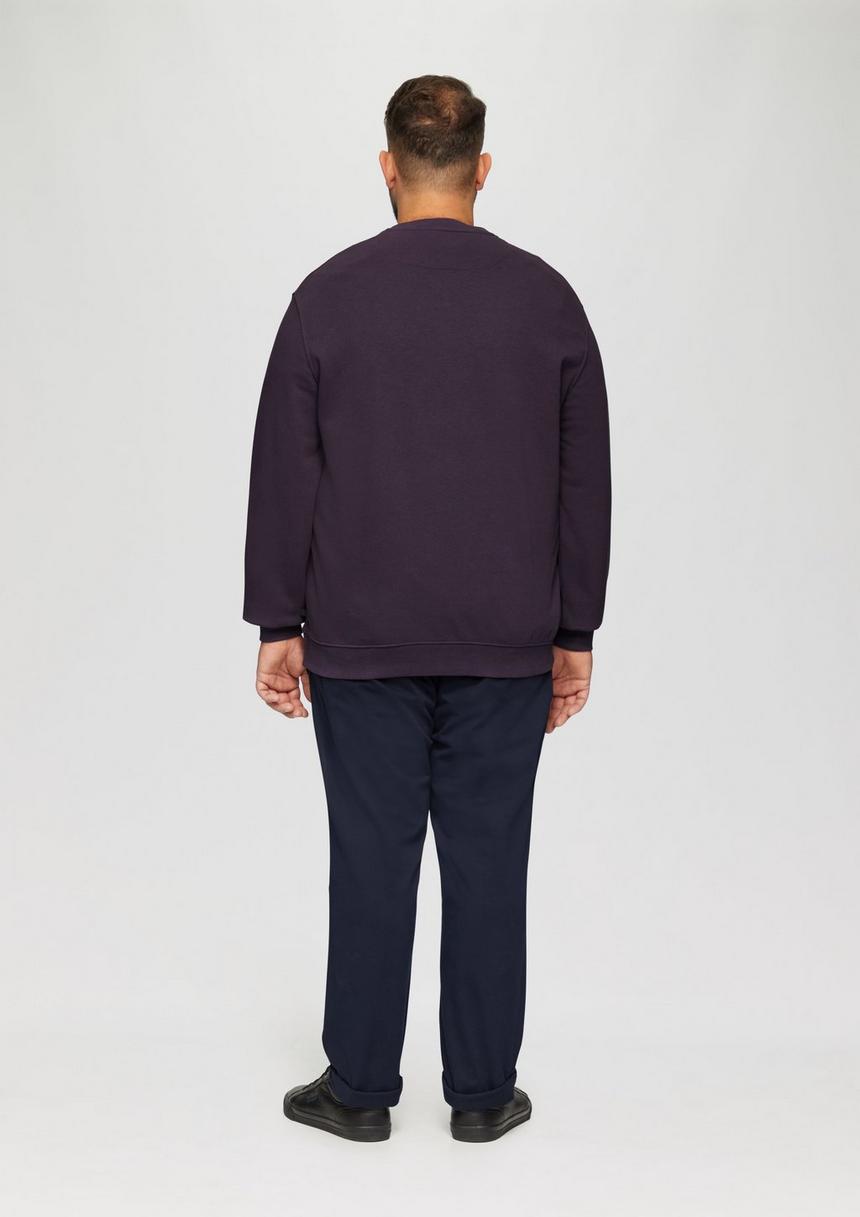 S.Oliver Leichtes Sweatshirt Mit Peanuts®-Motiv