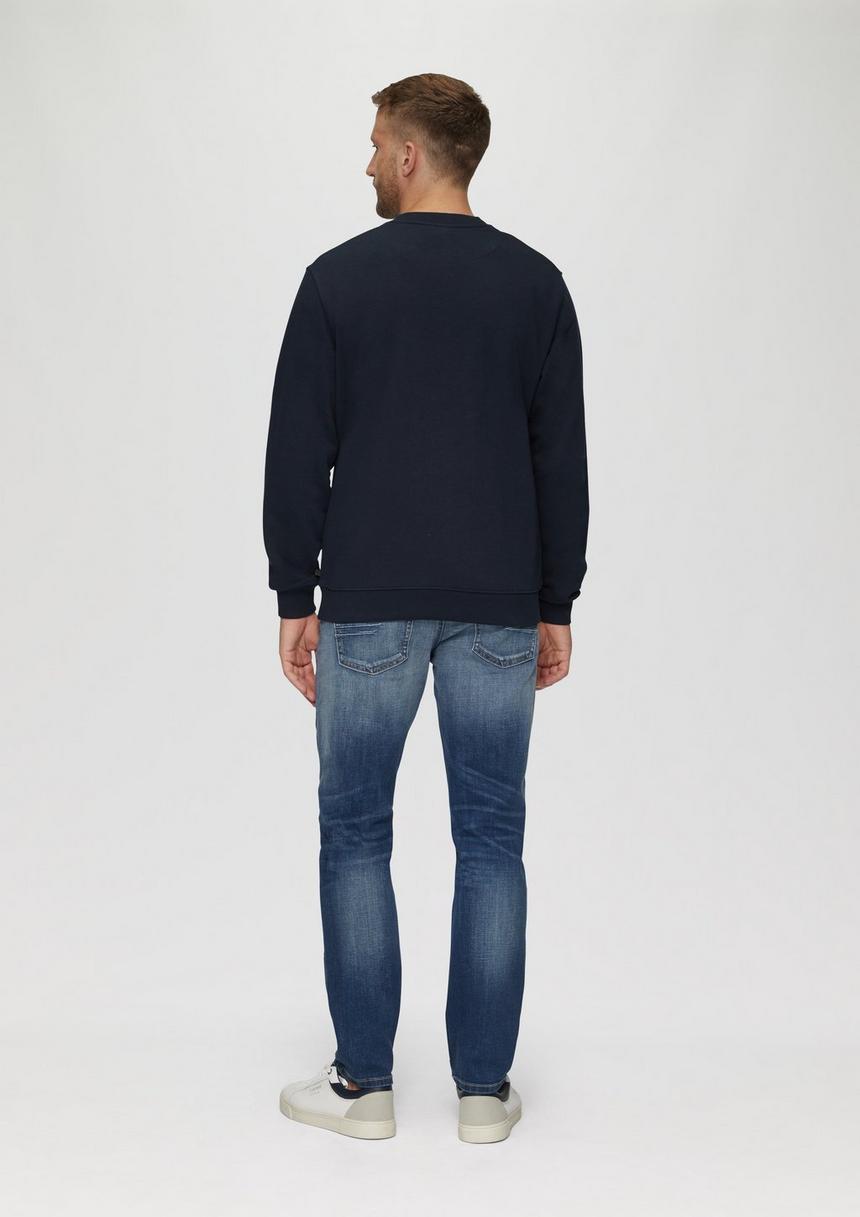 S.Oliver Leichtes Sweatshirt Mit Peanuts®-Motiv