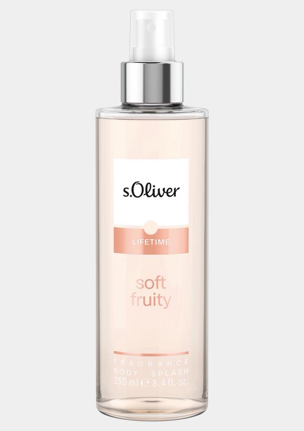 S.Oliver LIFE TIME WOMEN Bodyspray 250 ml