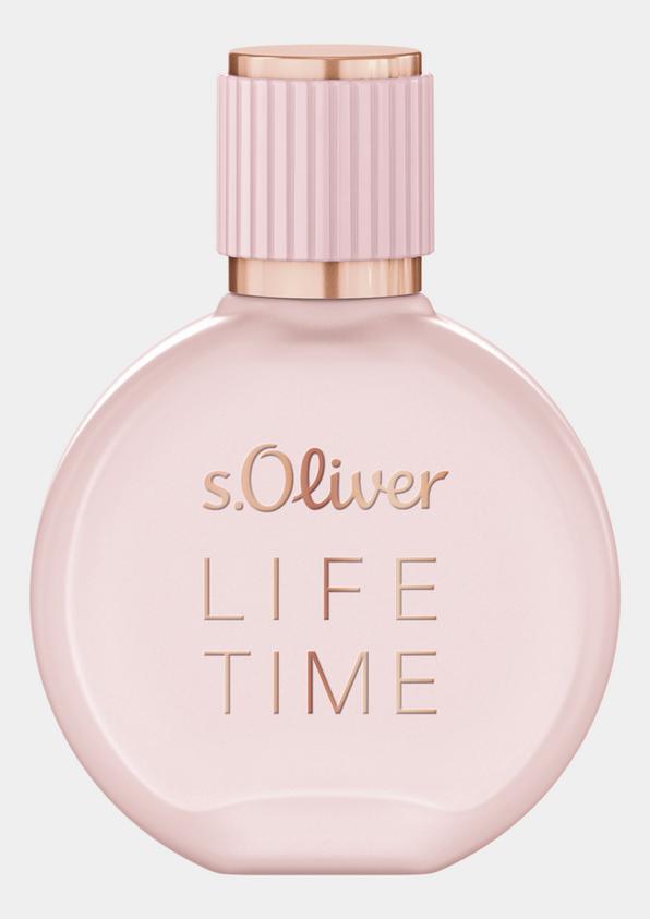 S.Oliver LIFE TIME WOMEN Eau de Parfum 30 ml