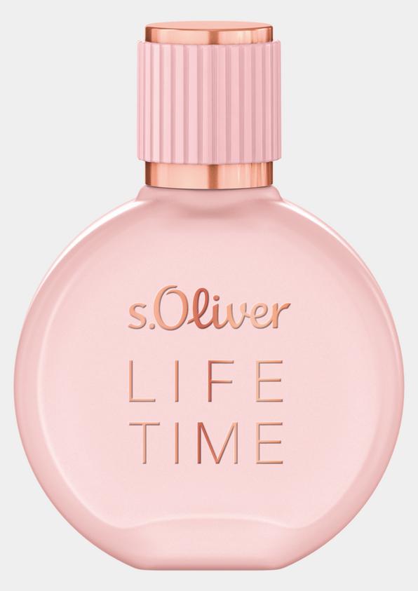 S.Oliver LIFE TIME WOMEN Eau de Toilette 30 ml