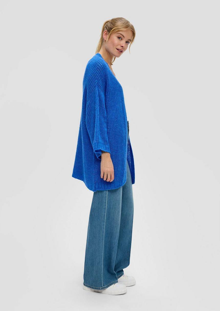 S.Oliver Locker Gestrickter Cardigan